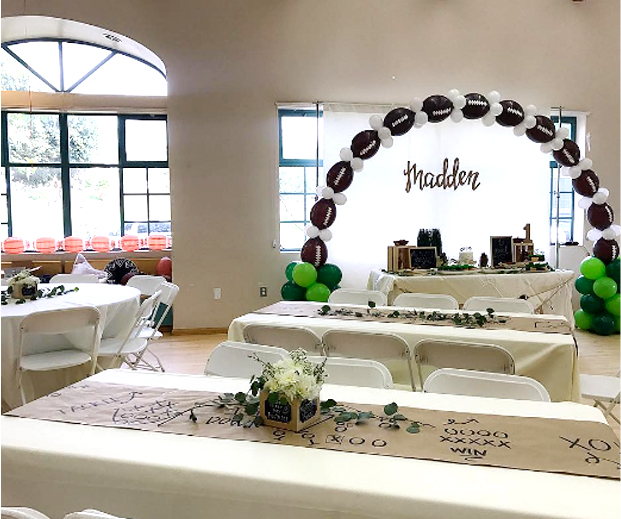 Ocotlan Party Rentals